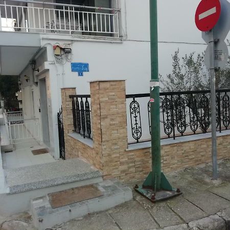 Aigaiou House Apartment Thessaloniki Exterior photo
