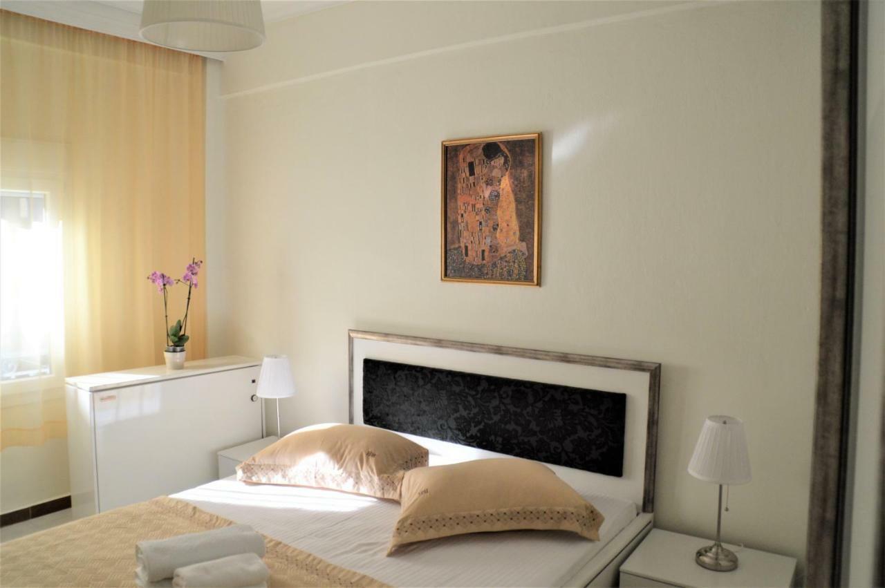 Aigaiou House Apartment Thessaloniki Exterior photo
