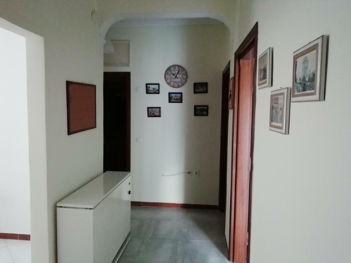 Aigaiou House Apartment Thessaloniki Exterior photo