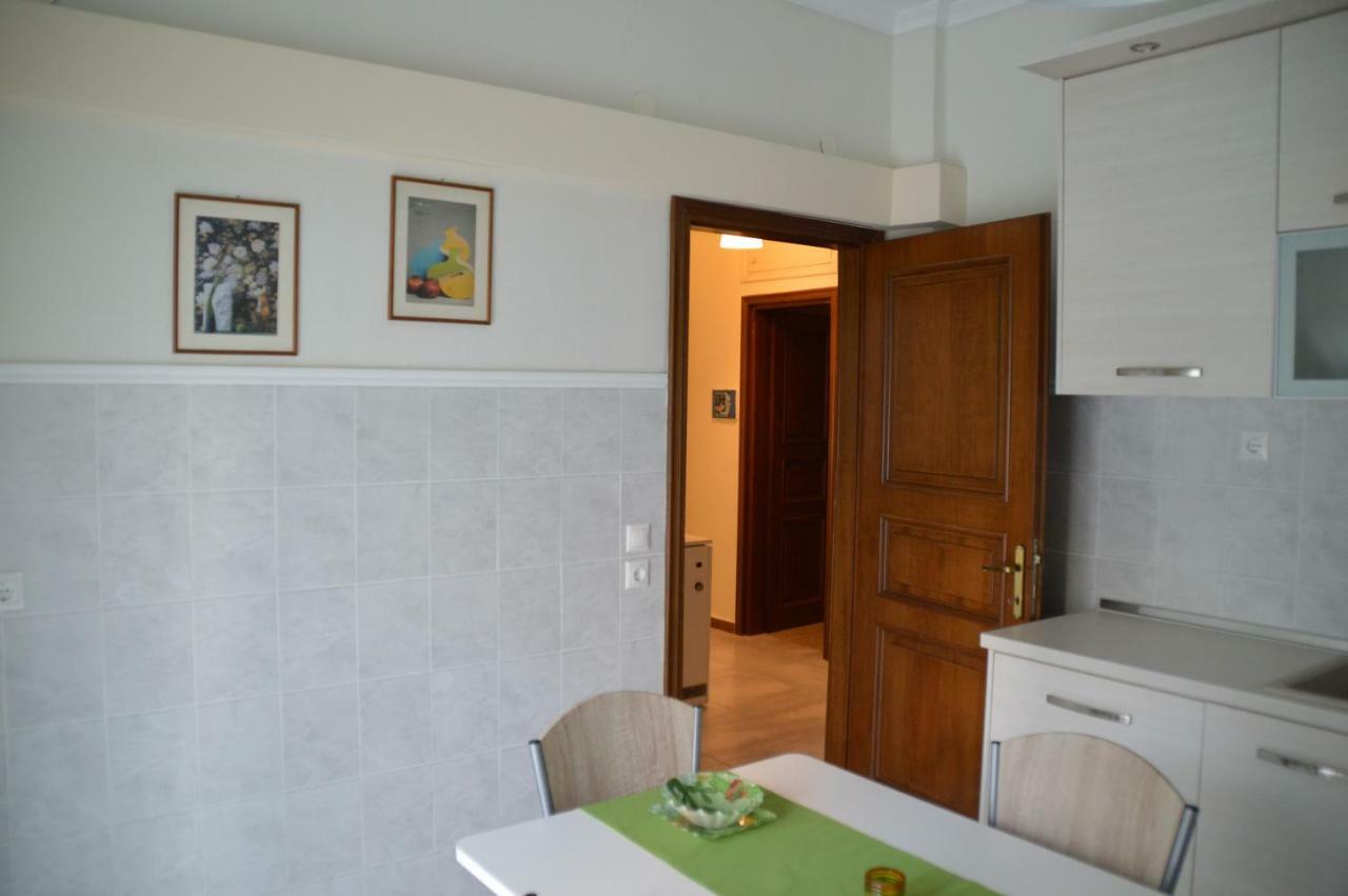 Aigaiou House Apartment Thessaloniki Exterior photo