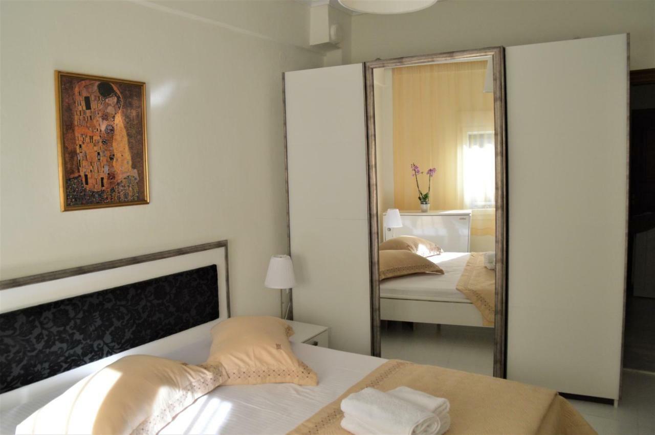 Aigaiou House Apartment Thessaloniki Exterior photo