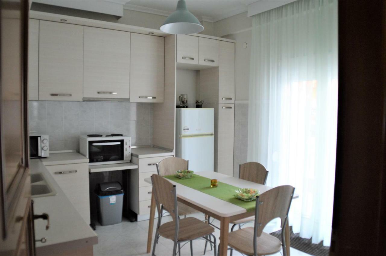 Aigaiou House Apartment Thessaloniki Exterior photo