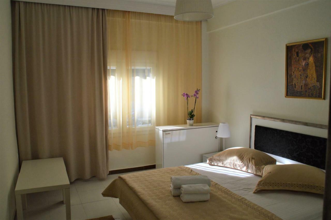 Aigaiou House Apartment Thessaloniki Exterior photo