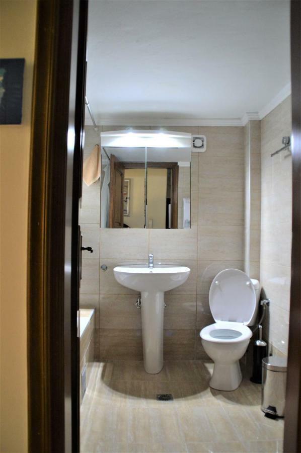 Aigaiou House Apartment Thessaloniki Exterior photo