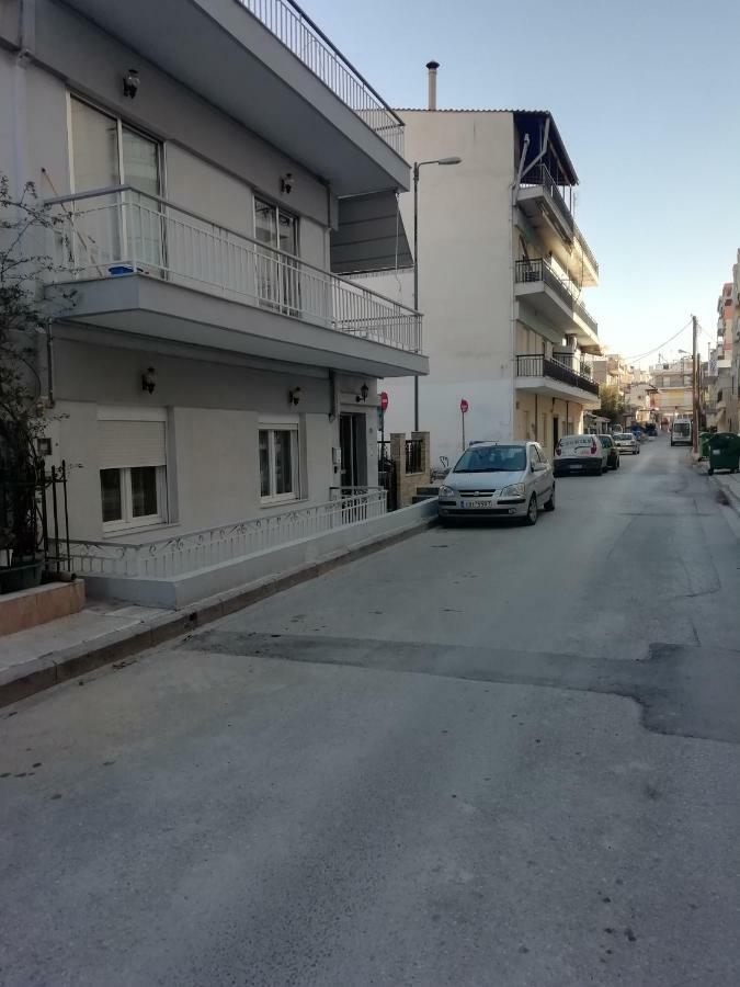 Aigaiou House Apartment Thessaloniki Exterior photo