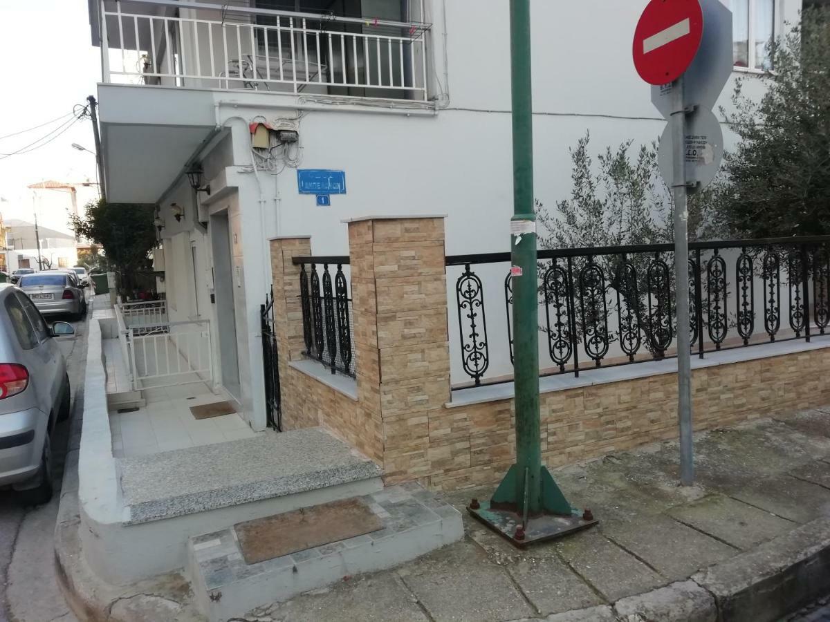 Aigaiou House Apartment Thessaloniki Exterior photo
