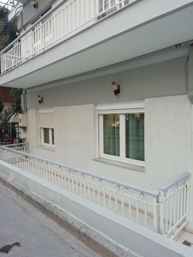 Aigaiou House Apartment Thessaloniki Exterior photo