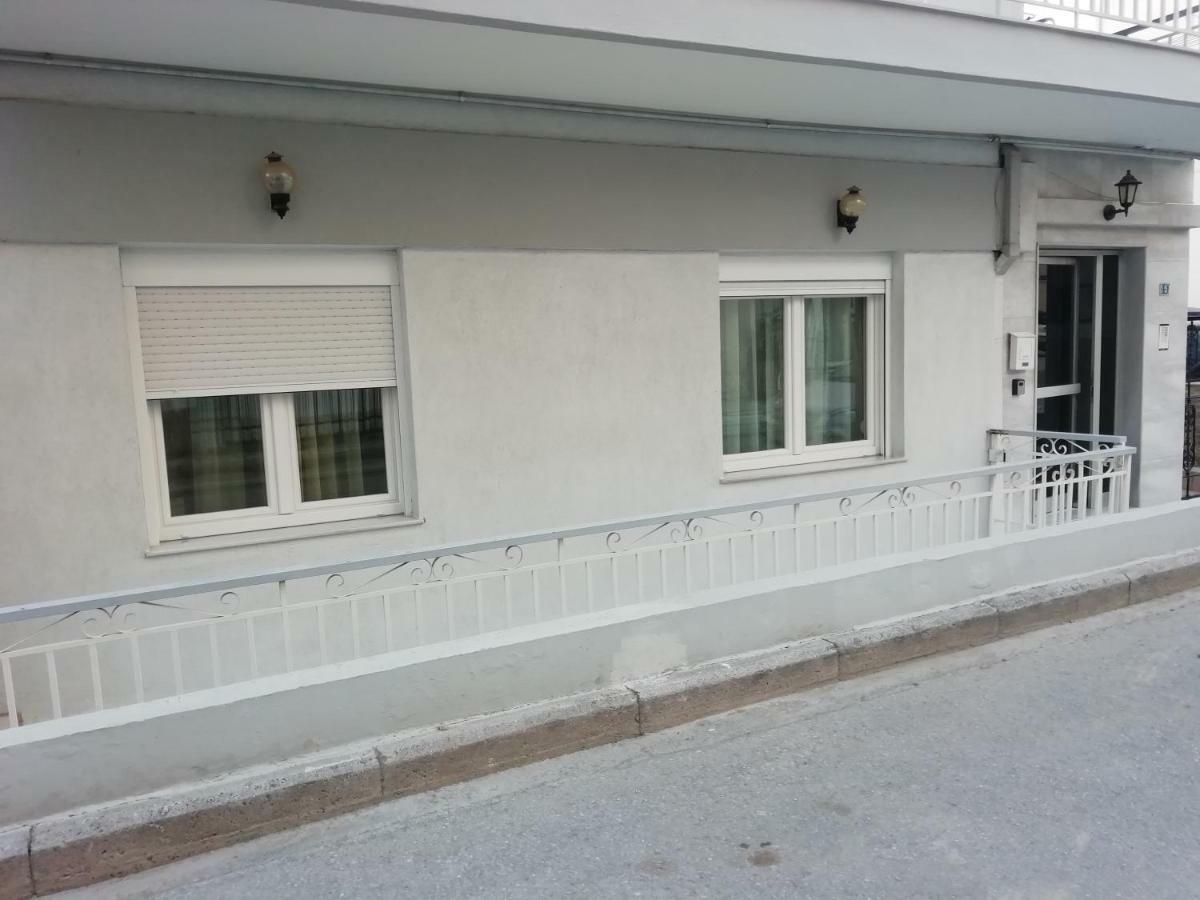 Aigaiou House Apartment Thessaloniki Exterior photo