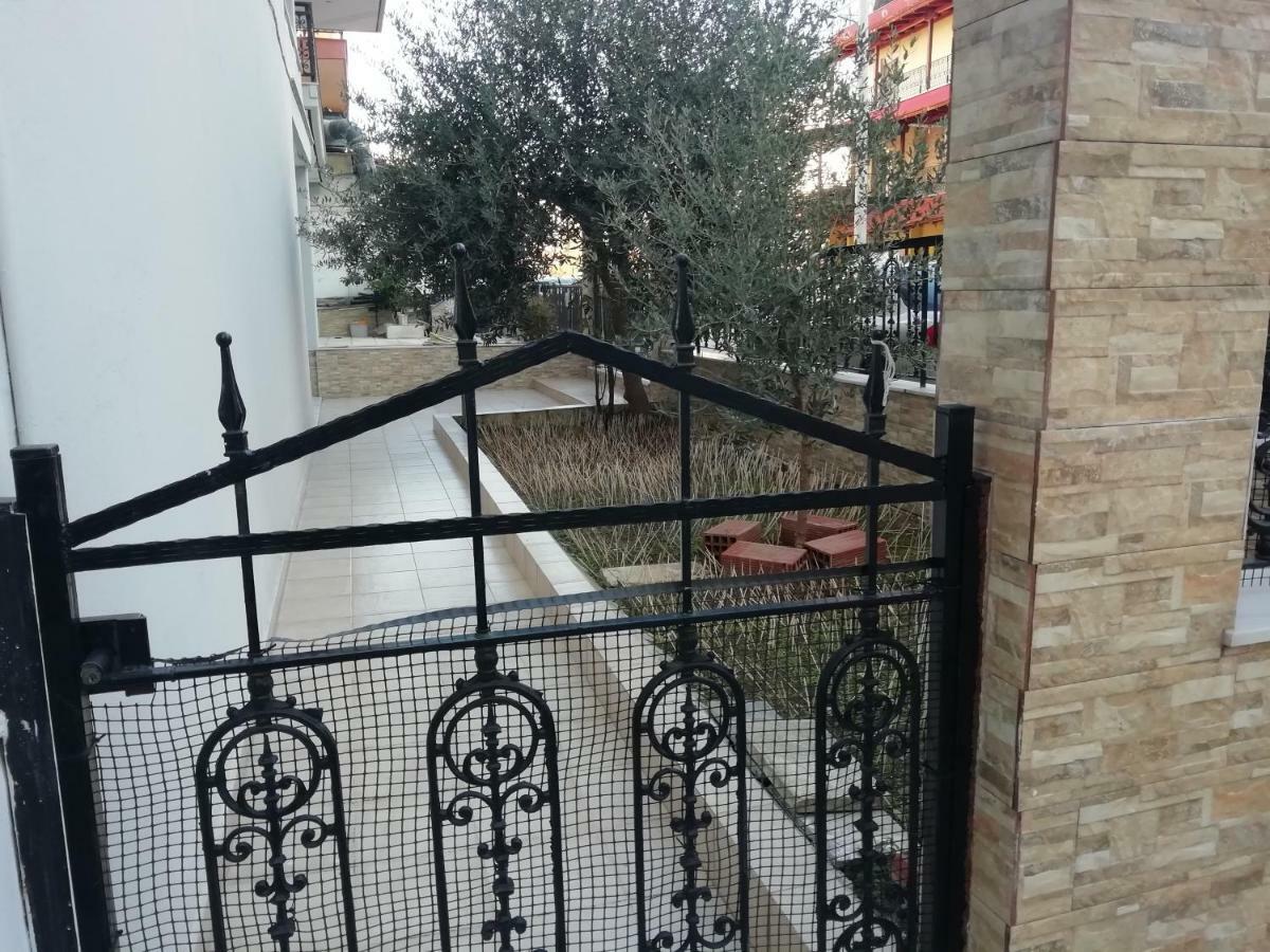 Aigaiou House Apartment Thessaloniki Exterior photo
