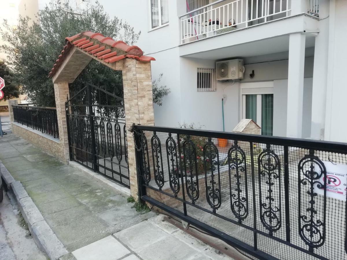 Aigaiou House Apartment Thessaloniki Exterior photo